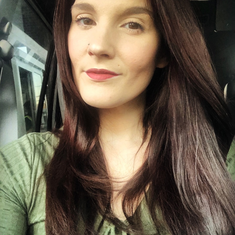 Nice to meet you! I'm Ashley!